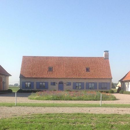 De Goudmijn Vila Diksmuide Exterior foto