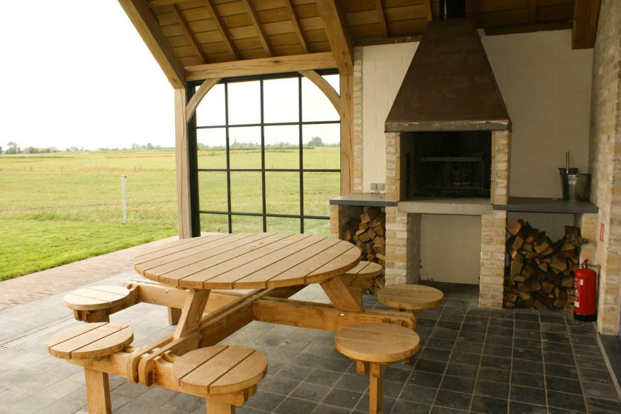 De Goudmijn Vila Diksmuide Exterior foto