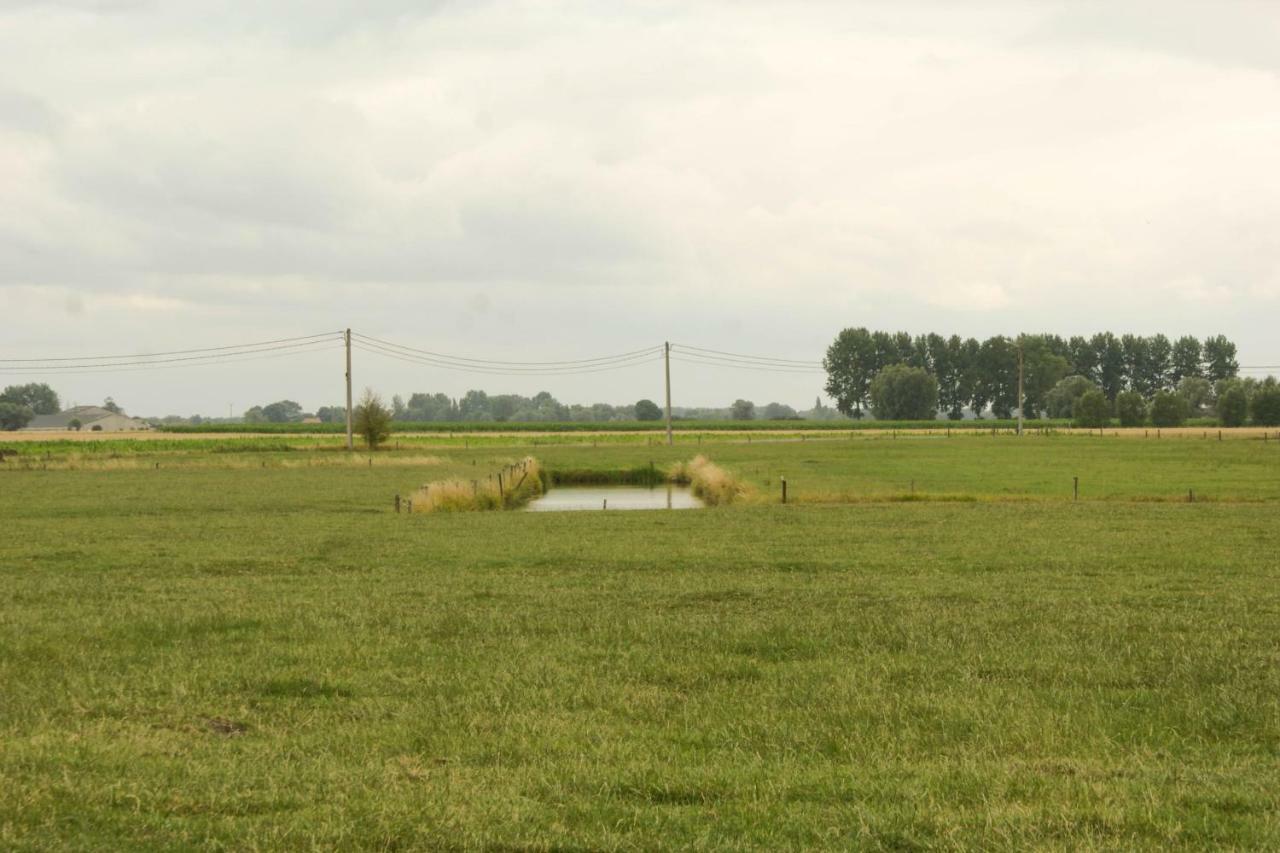 De Goudmijn Vila Diksmuide Exterior foto