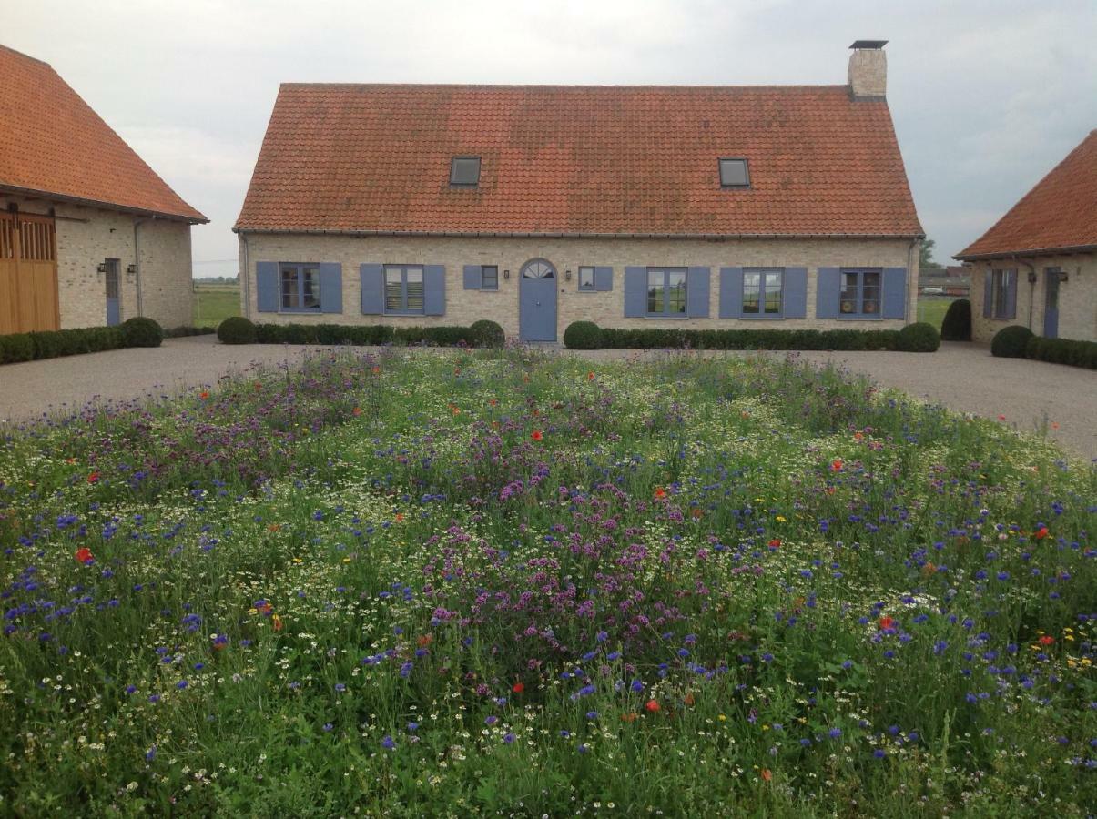 De Goudmijn Vila Diksmuide Exterior foto
